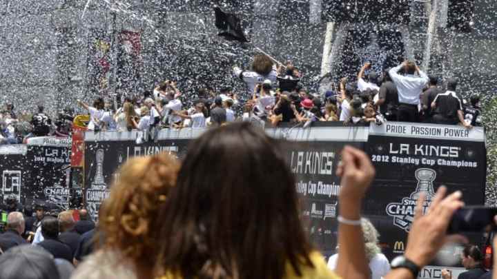 NHL announces home openers for each team in 2014-15 season