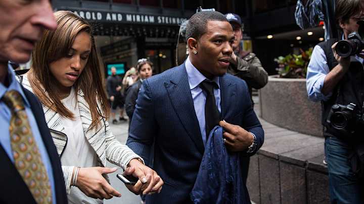 Report: Ray Rice appeal ruling to likely come by Thanksgiving