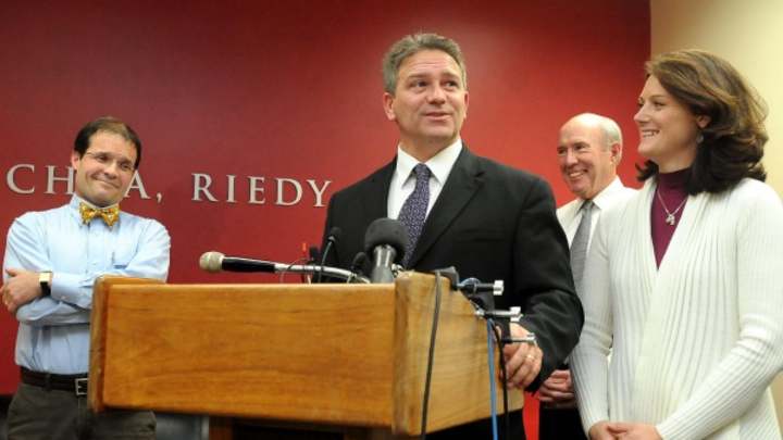 Wrongly fired Mankato coach Todd Hoffner returning to job Wrongly fired Mankato coach Todd Hoffner returning to job