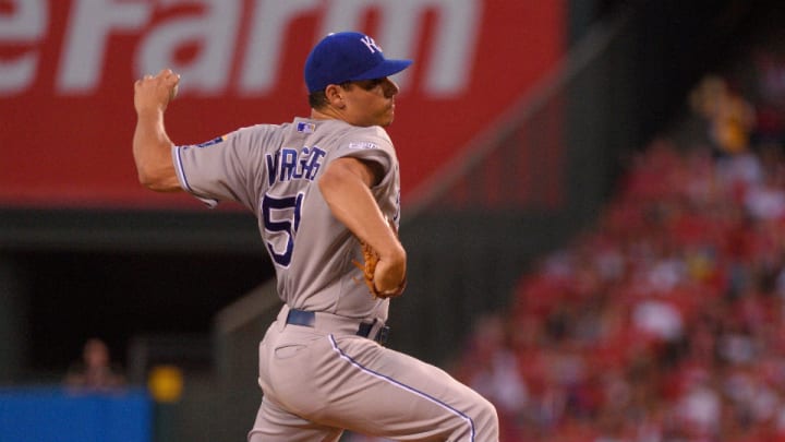 Royals' Jason Vargas to start Game 4 of ALCS Royals' Jason Vargas to start Game 4 of ALCS