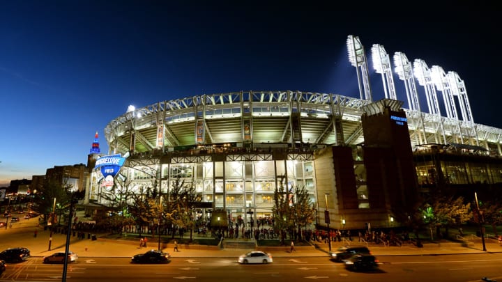 Ballpark Quirks: Building bridges with Progressive Field in Cleveland Ballpark Quirks: Building bridges with Progressive Field in Cleveland
