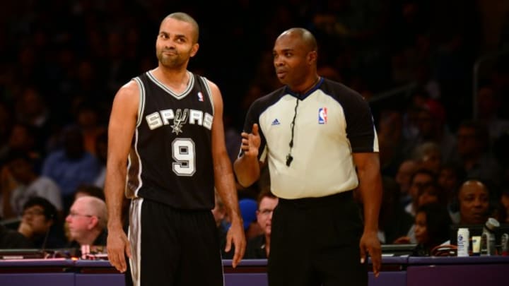 Report: Spurs PG Tony Parker hopeful to play NBA Finals Game 1 vs. Heat despite ankle injury