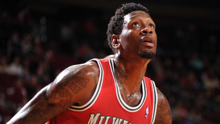 Bucks' Larry Sanders after drug suspension: 'I believe in marijuana' Bucks' Larry Sanders after drug suspension: 'I believe in marijuana'