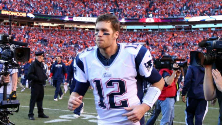 Tom Brady on Richard Sherman: 'We win with graciousness'