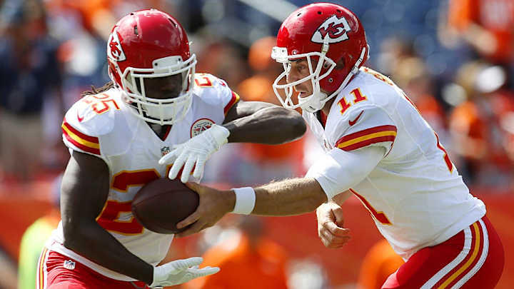 Fantasy Football Cheat Sheet: Charles' injury conundrum in Week 3