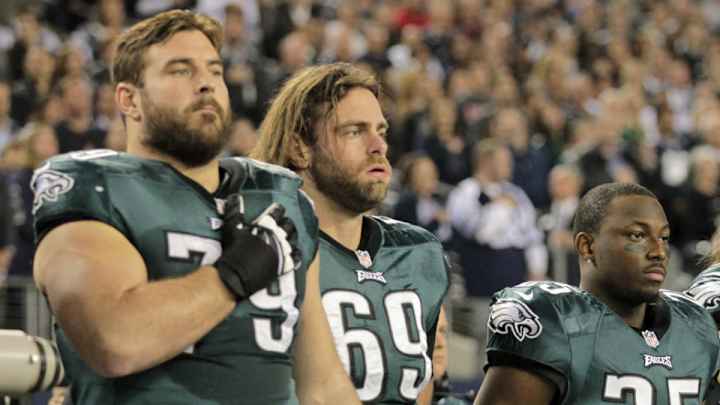 Eagles activate OG Evan Mathis, place OG Todd Herremans on injured reserve Eagles activate OG Evan Mathis, place OG Todd Herremans on injured reserve