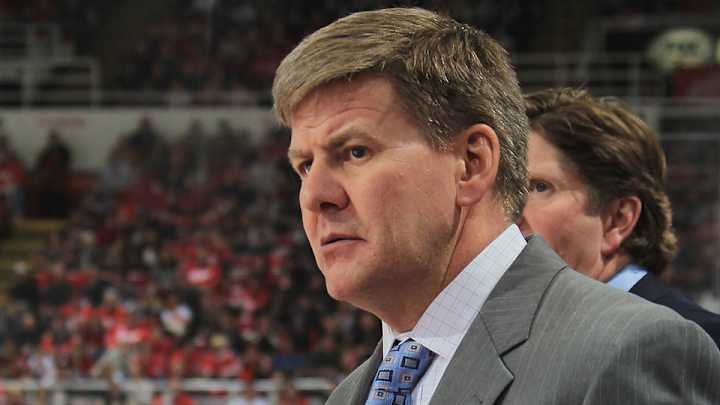 Carolina Hurricanes name Bill Peters head coach