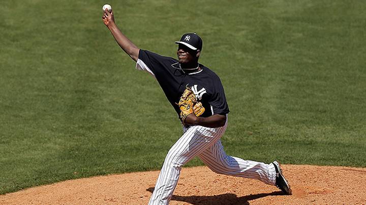 Fantasy baseball spring training updates: Chapman, Pineda and more