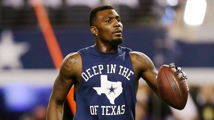 Dez Bryant believes he should be among NFL's highest-paid wide receivers