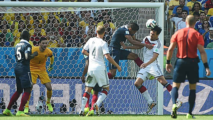 Semifinals Again: Three Thoughts on Germany's 1-0 win over France