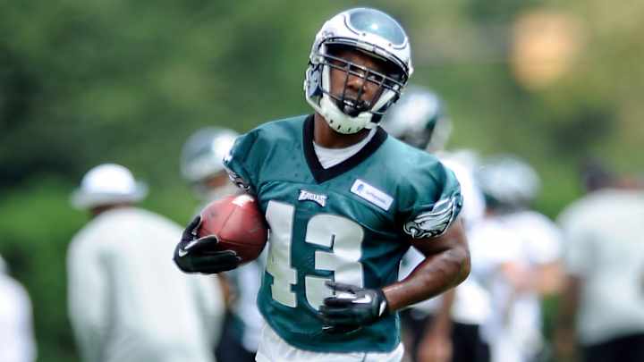 Injured Eagles running back Darren Sproles (knee) returns to practice Injured Eagles running back Darren Sproles (knee) returns to practice