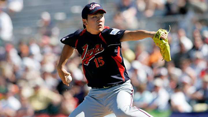 Latest buzz on top remaining free agents: Tanaka, Garza, Santana, Jimenez, Drew, Cruz