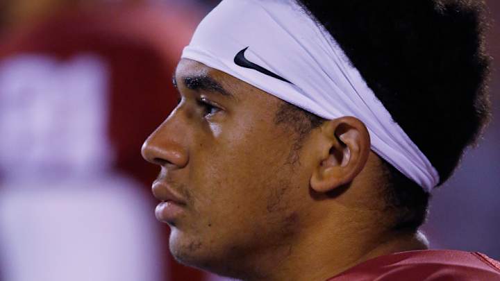 Oklahoma WR Dannon Cavil announces he's decided to transfer Oklahoma WR Dannon Cavil announces he's decided to transfer