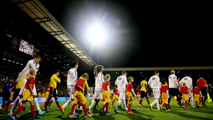 Meet Tom King, one of USSF's most important people behind the scenes