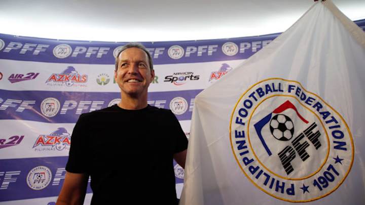 Former U.S. star Thomas Dooley hired as Philippines manager