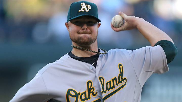 Expect Jon Lester to remain a fantasy ace after deal with Cubs Expect Jon Lester to remain a fantasy ace after deal with Cubs