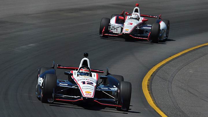 IndyCar's season finale at Fontana will be a compelling race for the title