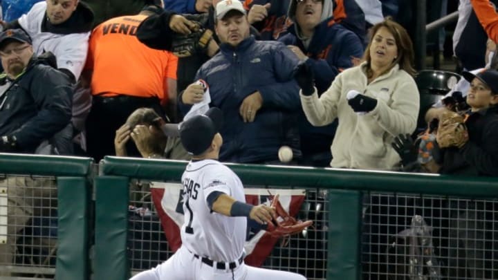 Tigers shortstop Jose Iglesias expected to miss rest of season