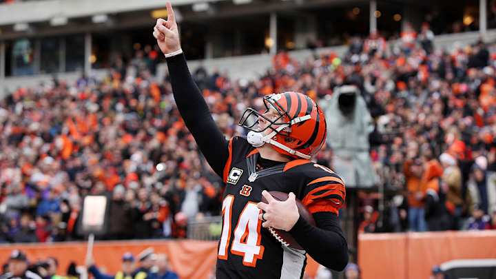 Bengals' high opinion of Andy Dalton reflects new normal for QB contracts