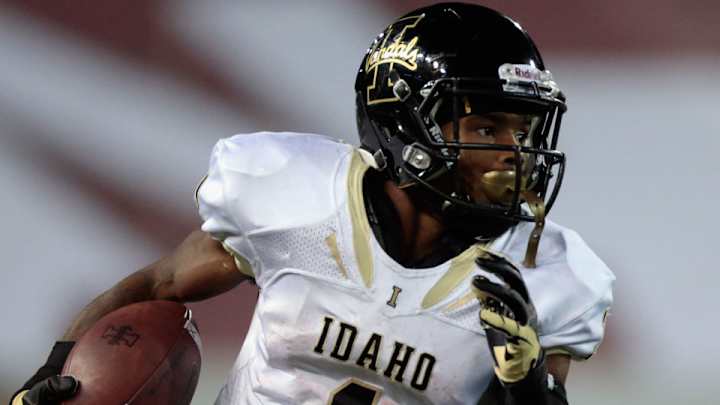 Top Idaho reciever Dezmon Epps dismissed from team after DUI