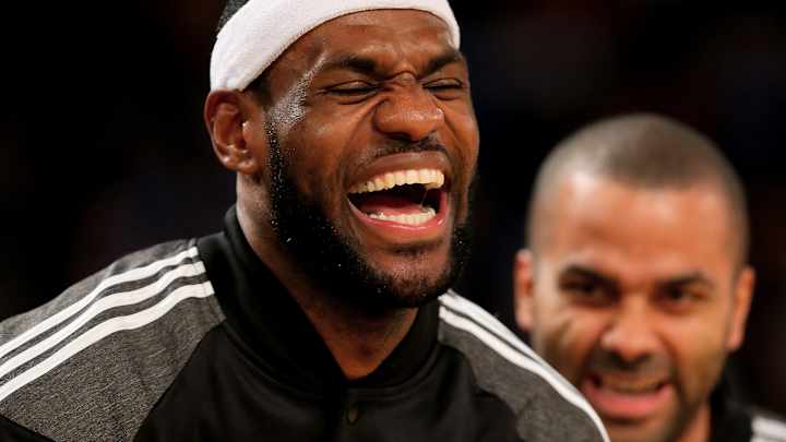 LeBron James tops Forbes' most valuable athlete brand LeBron James tops Forbes' most valuable athlete brand