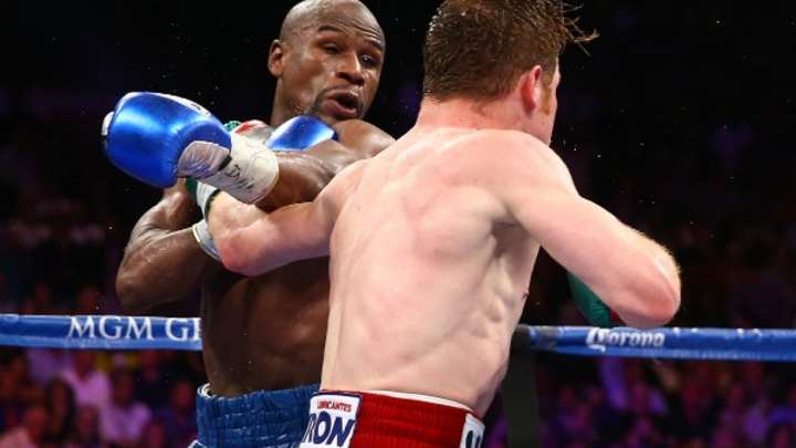 Floyd Mayweather: Desperate Manny Pacquiao won't be next opponent