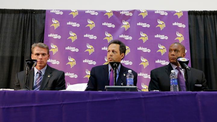 Vikings owner's son charged with assault enters intervention program Vikings owner's son charged with assault enters intervention program