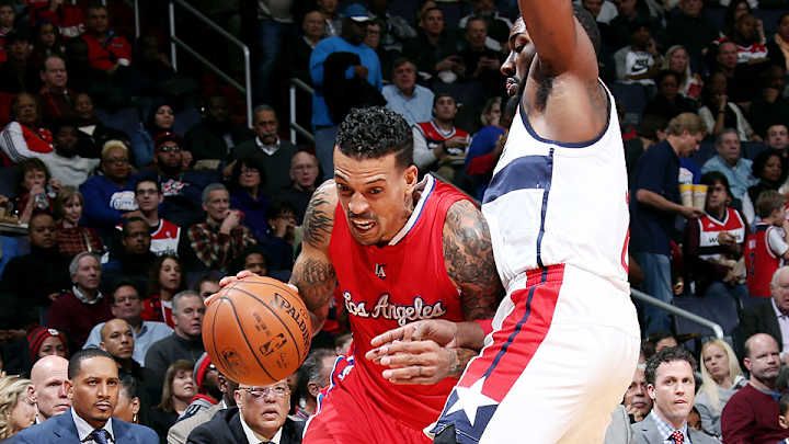 Matt Barnes fined for swearing at fans, kicking watter bottle Matt Barnes fined for swearing at fans, kicking watter bottle