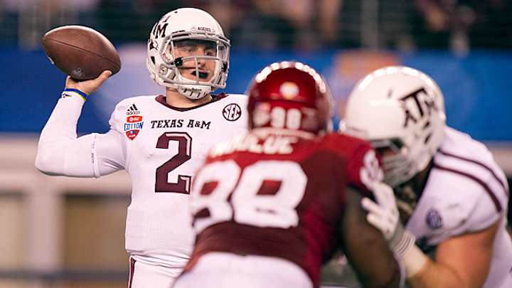 2014 NFL Mock Draft 1.0