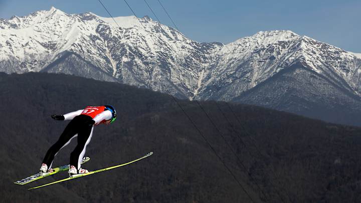 Frenzel a "50-50" chance for Nordic large hill Frenzel a "50-50" chance for Nordic large hill