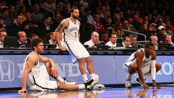 Report: Nets open to trading Deron Williams, Joe Johnson, Brook Lopez