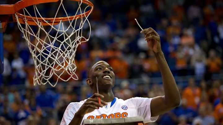 Report: Florida forward DeVon Walker tears ACL, expected to miss 2014-15