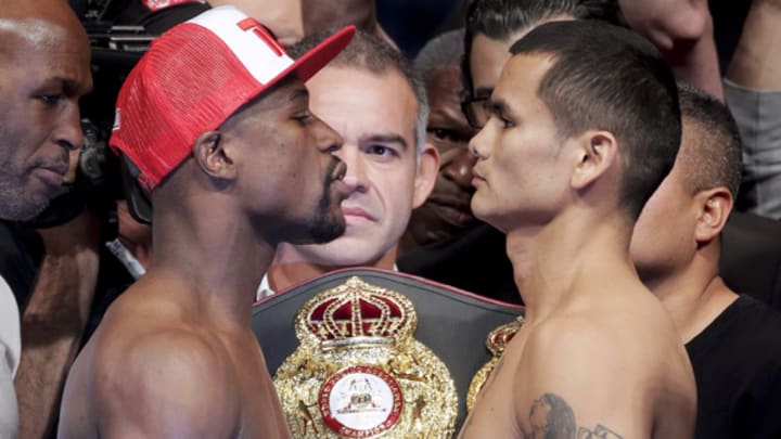 Live Blog: Floyd Mayweather versus Marcos Maidana Live Blog: Floyd Mayweather versus Marcos Maidana