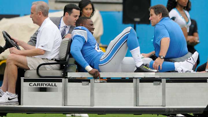 Lions CB Nevin Lawson likely out for season with dislocated toes Lions CB Nevin Lawson likely out for season with dislocated toes