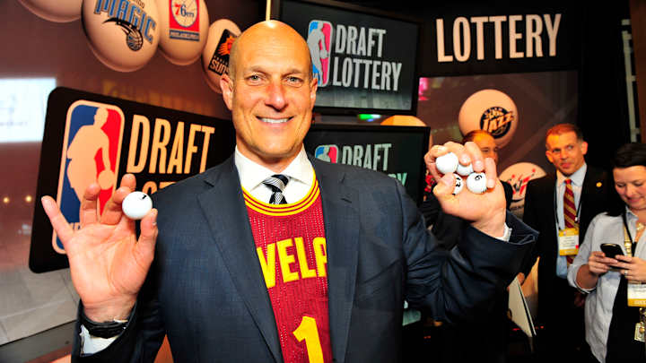 Report: NBA proposes change to draft lottery system Report: NBA proposes change to draft lottery system