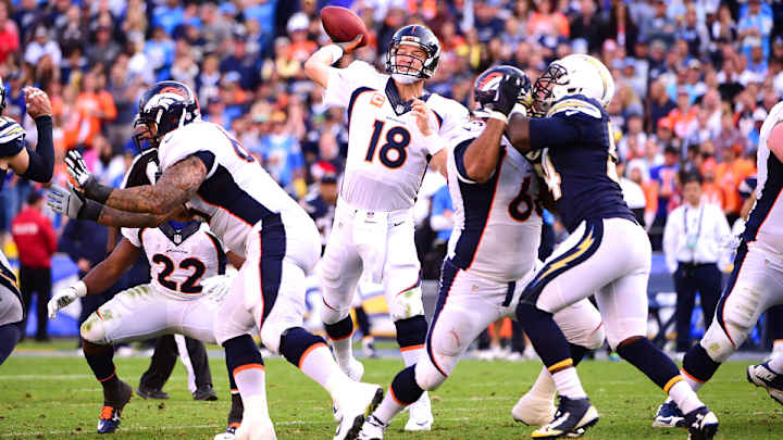 Broncos' regression shouldn't be a surprise after record-breaking 2013 Broncos' regression shouldn't be a surprise after record-breaking 2013