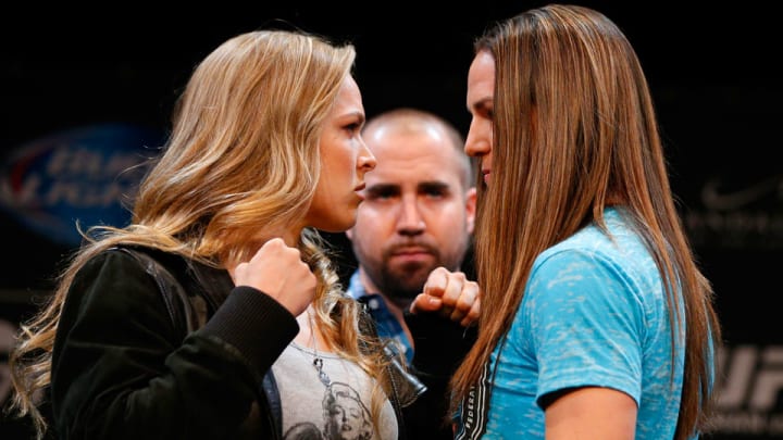 UFC 175 Crash Course: Ronda Rousey vs. Alexis Davis