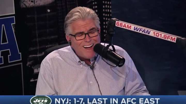 New York radio host Mike Francesa rips Jets in epic rant New York radio host Mike Francesa rips Jets in epic rant