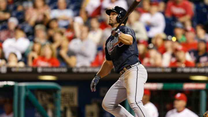 Watch Phillies Fans' Faces as Dan Uggla Hits a 9th Inning Grand Slam