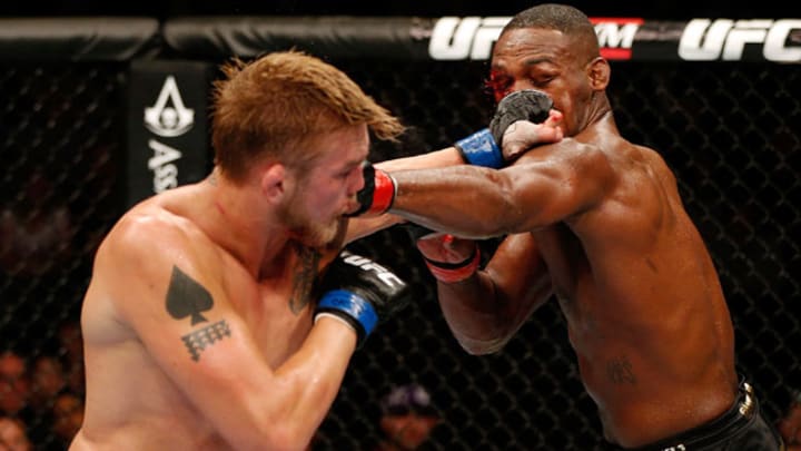 Watching from afar, Alexander Gustafsson will be rooting for Jon Jones