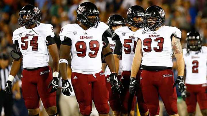UMass, Sun Belt discuss football-only membership