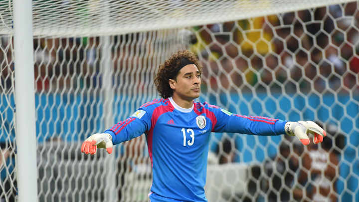 Malaga signs Mexico goalkeeper Guillermo Ochoa to three-year deal
