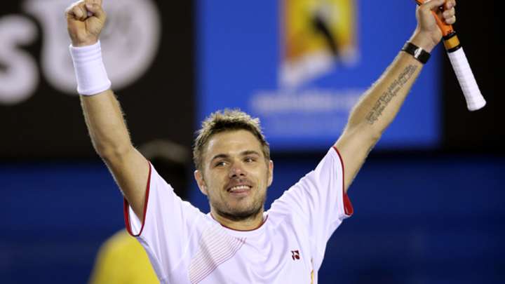 Australian Open Day 9 photos Australian Open Day 9 photos