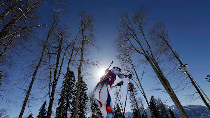 Olympic biathlon track too short, gets extension