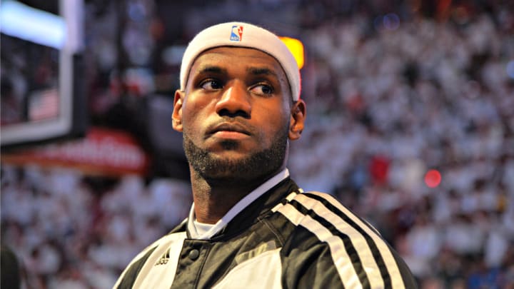 With LeBron opting out, pressure now on Miami to convince him to stay With LeBron opting out, pressure now on Miami to convince him to stay