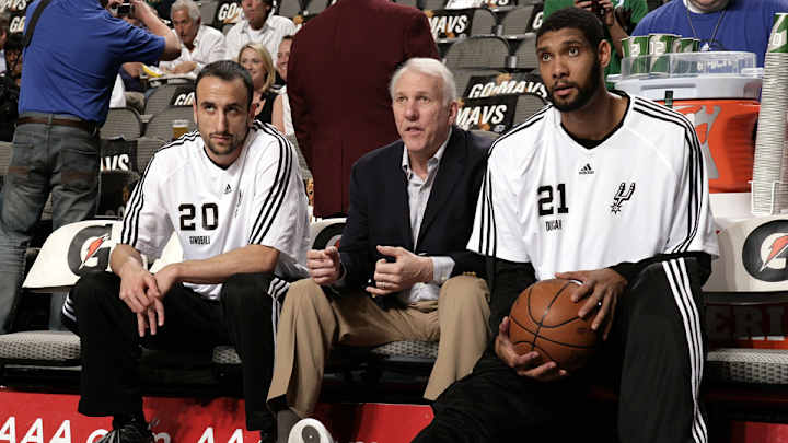 Gregg Popovich and five Spurs players to skip Phoenix preseason game