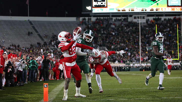 Michigan State athletic director calls out students for poor attendance Michigan State athletic director calls out students for poor attendance