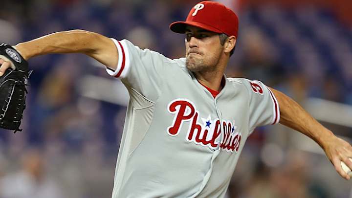 Cole Hamels encouraged after first bullpen session since Mar. 1 Cole Hamels encouraged after first bullpen session since Mar. 1