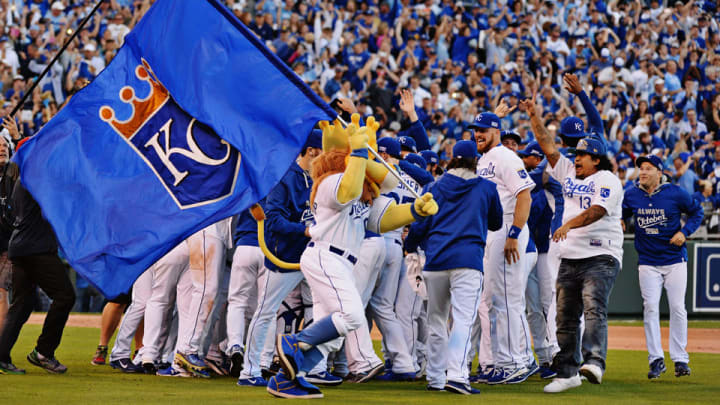 SI Vault: Royals, Flush: How Kansas City built a team to be envied