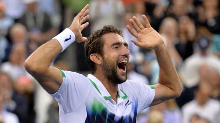 Bad cell service is the only thing that can stop Marin Cilic Bad cell service is the only thing that can stop Marin Cilic